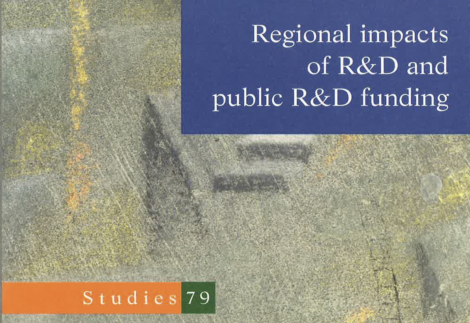 Regional impacts of R&D and public R&D funding