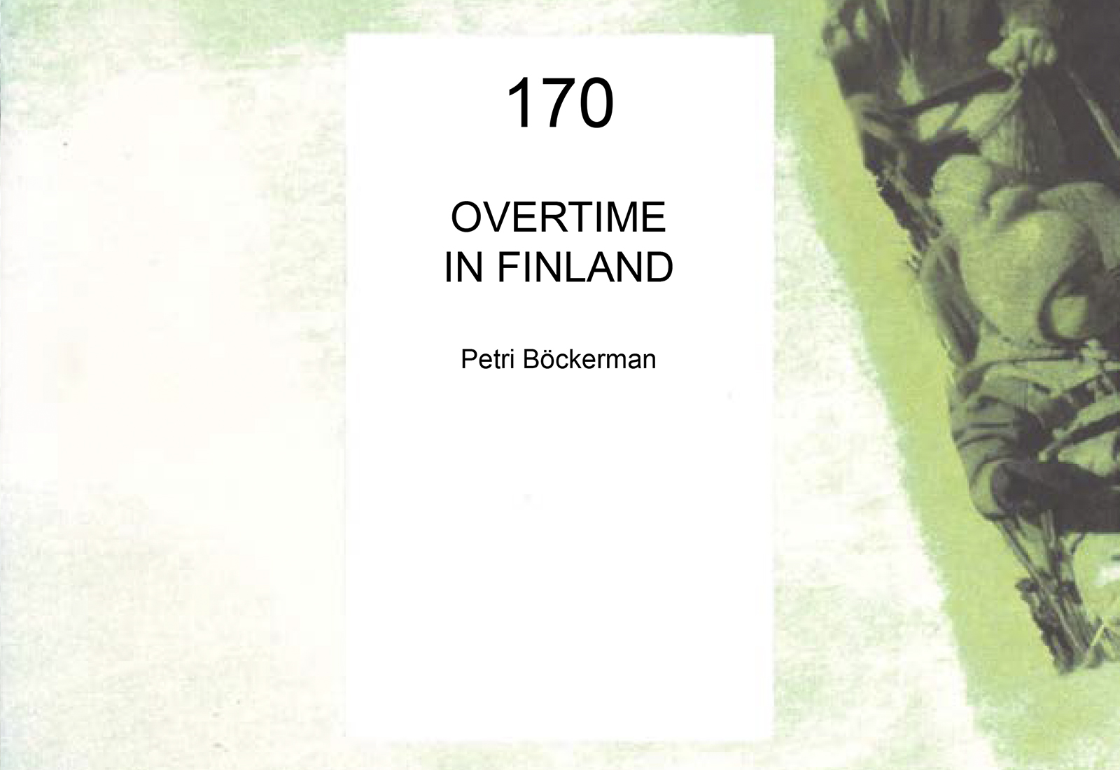 Overtime in Finland