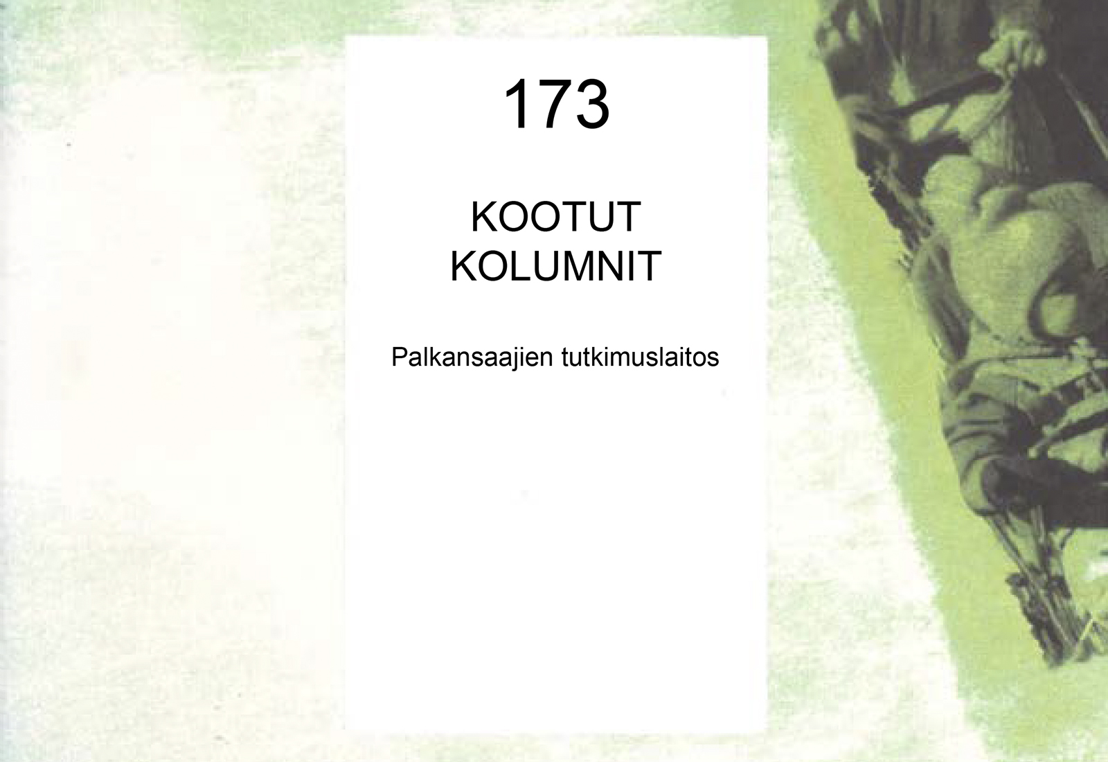Kootut kolumnit