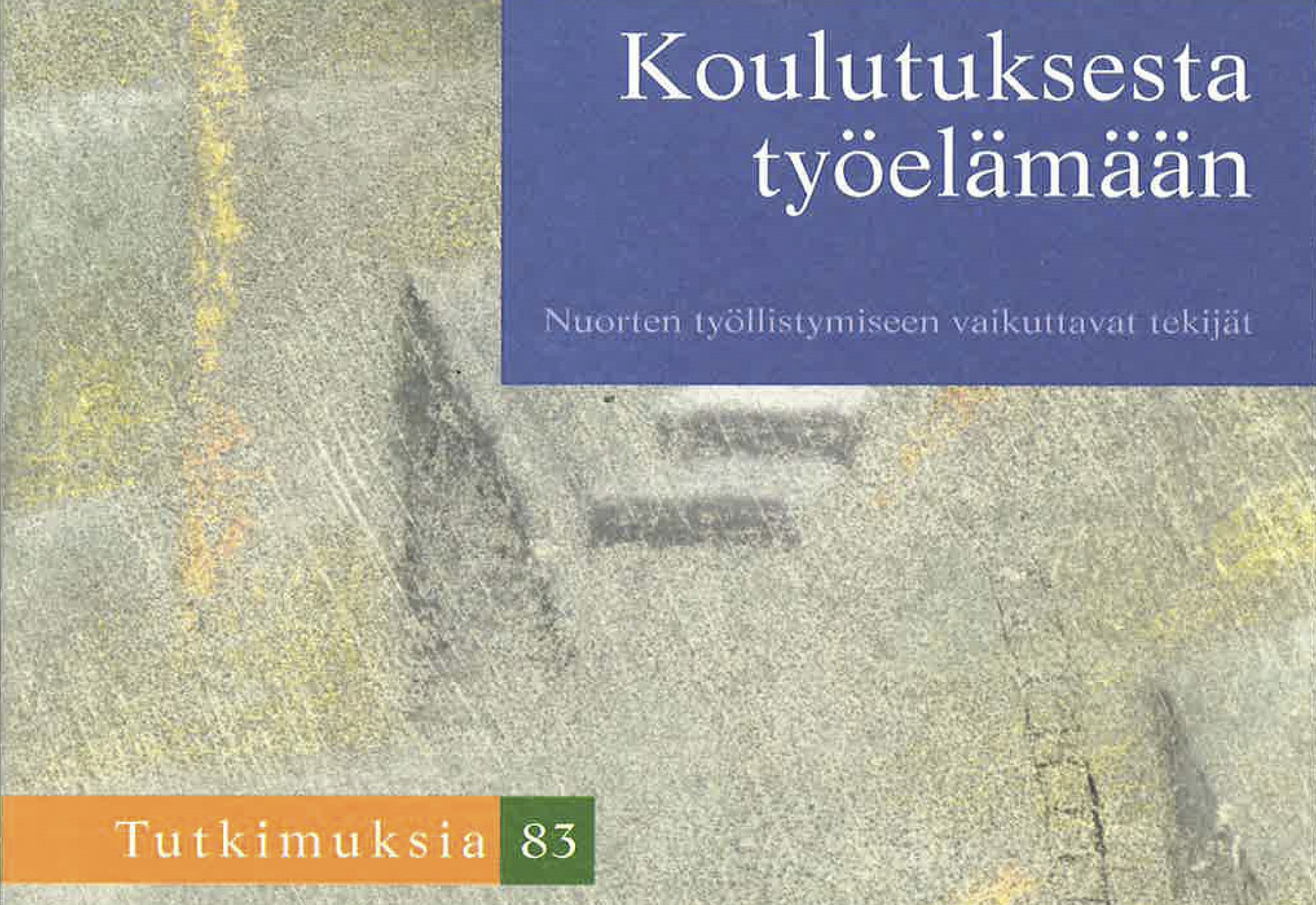 Koulutuksesta työelämään: Nuorten työllistymiseen vaikuttavat tekijät