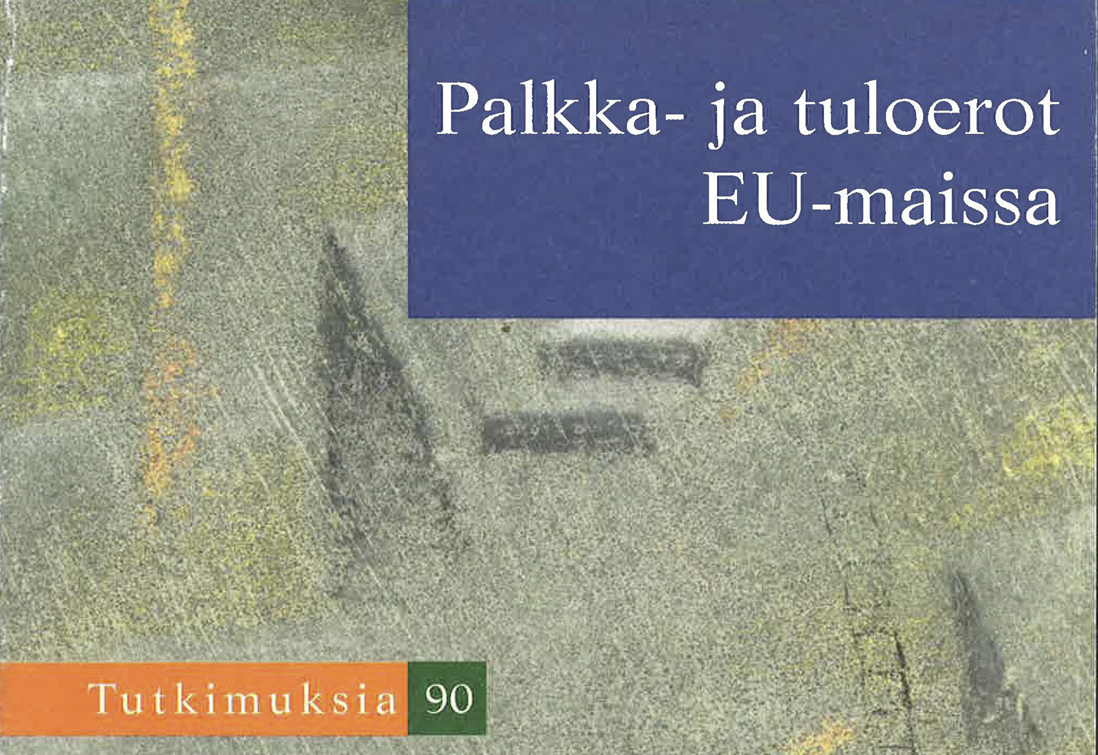 Palkka- ja tuloerot EU-maissa