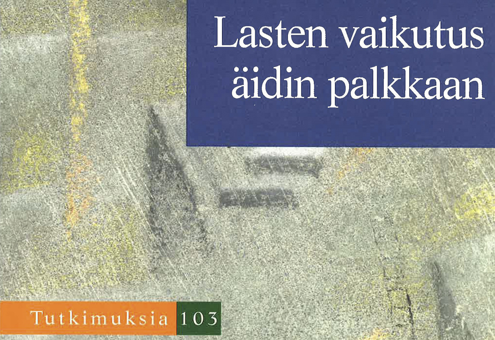 Lasten vaikutus äidin palkkaan