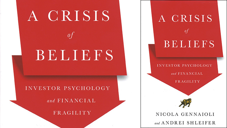 A Crisis of Beliefs: Investor Psychology and Financial Fragility