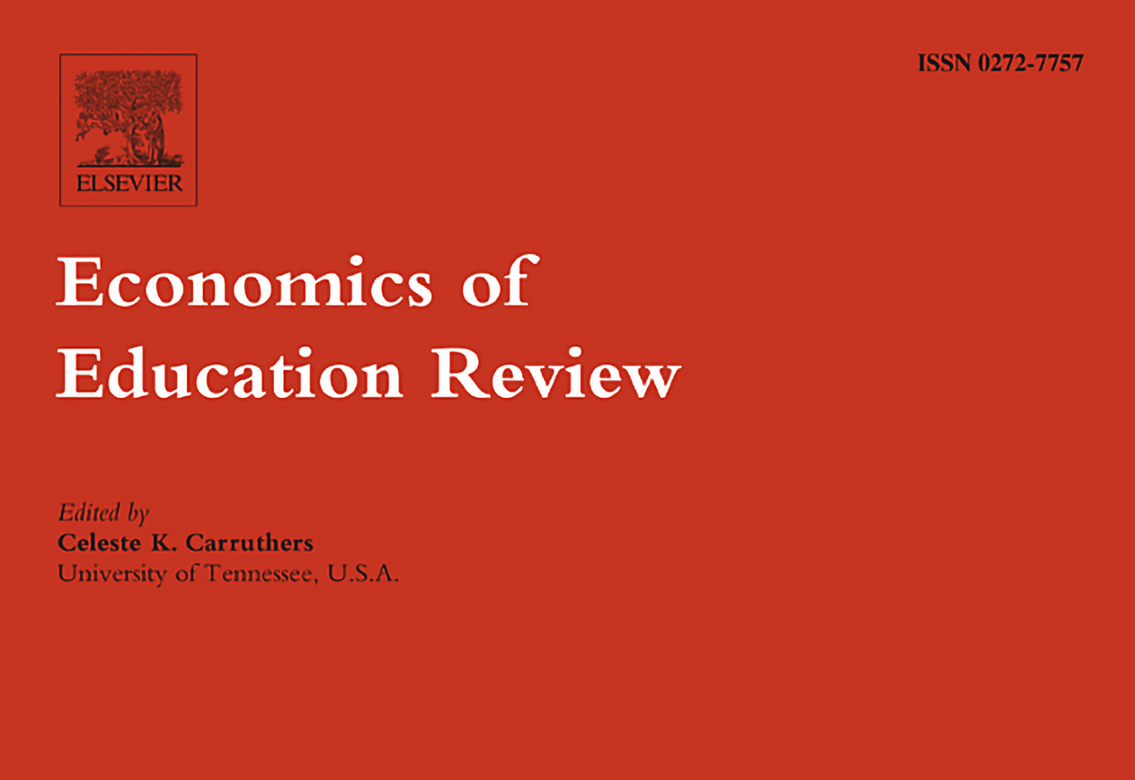 Economics of Education Review