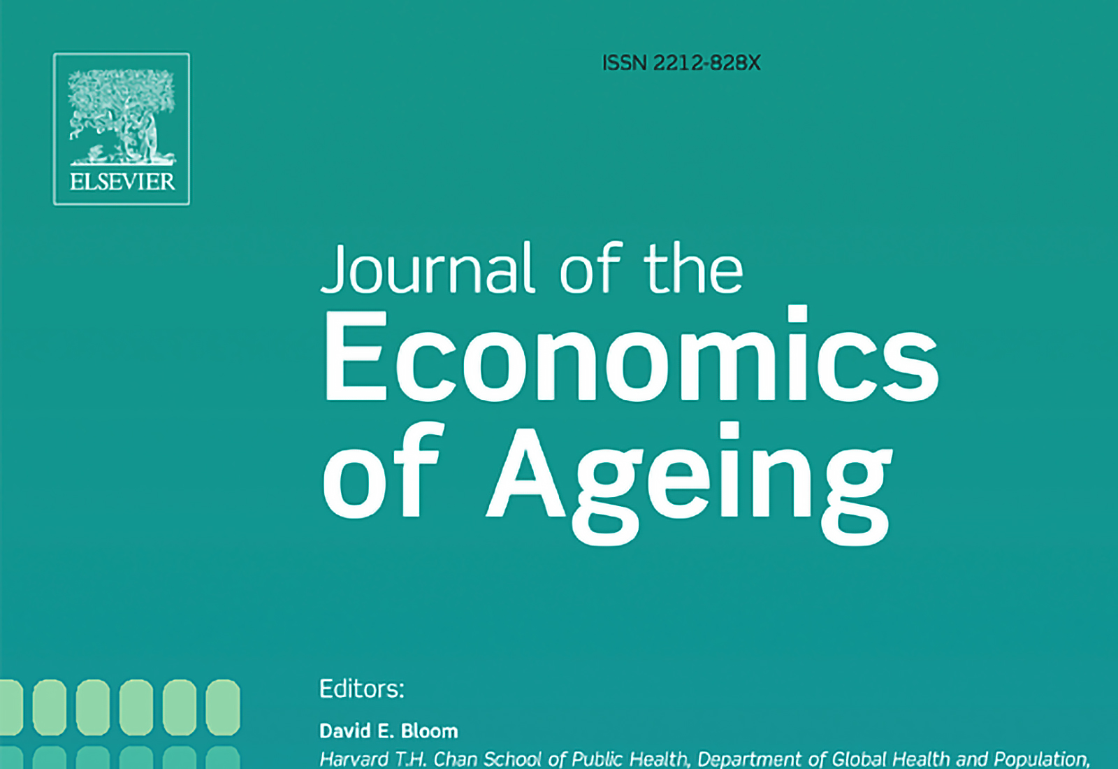 The Journal of the Economics of Ageing