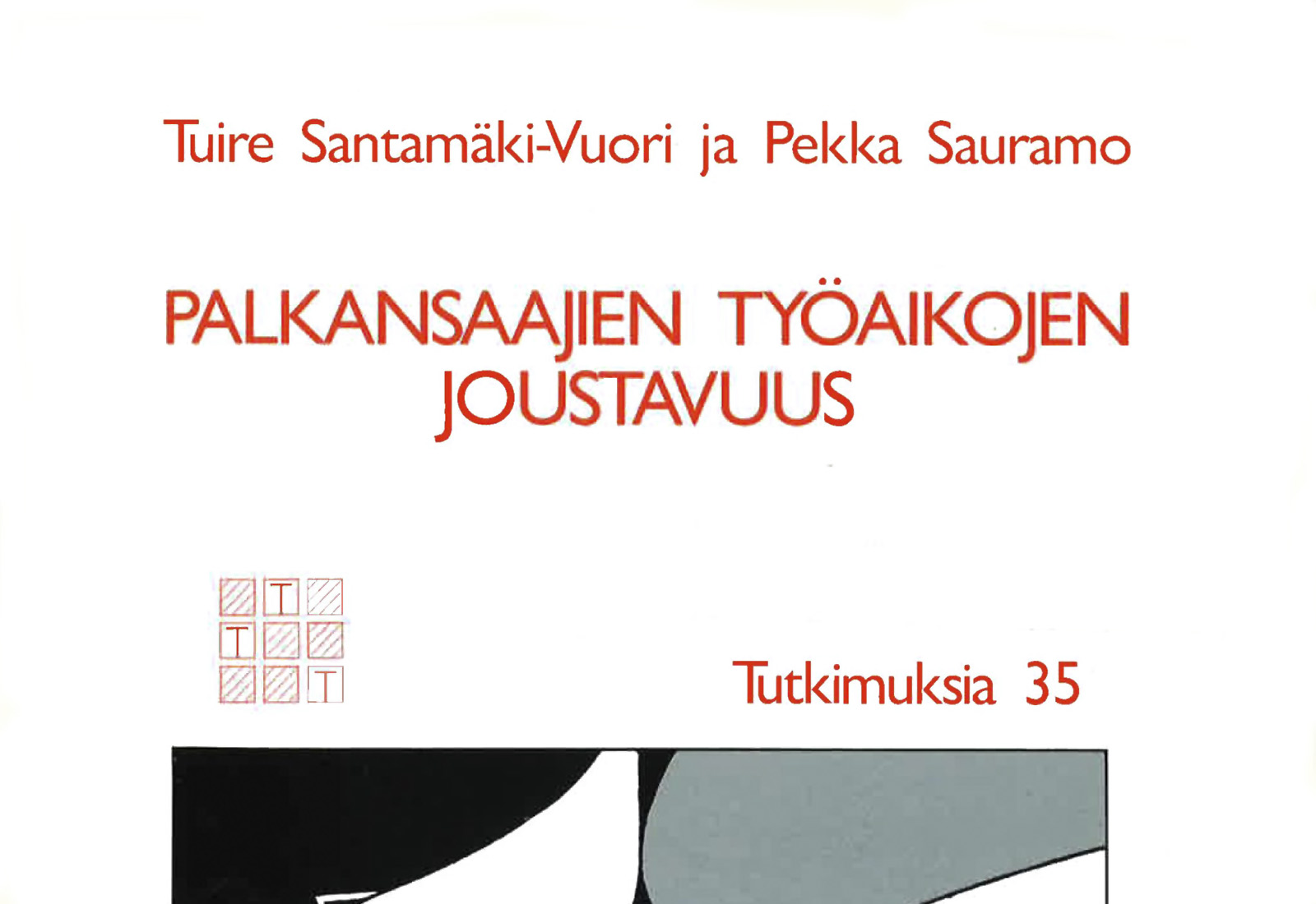 Palkansaajien työaikojen joustavuus