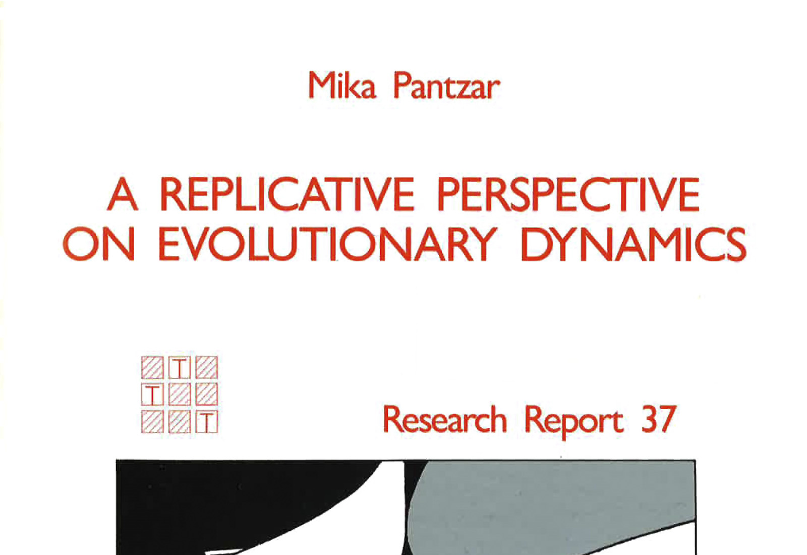 A replicative perspective on evolutionary dynamics