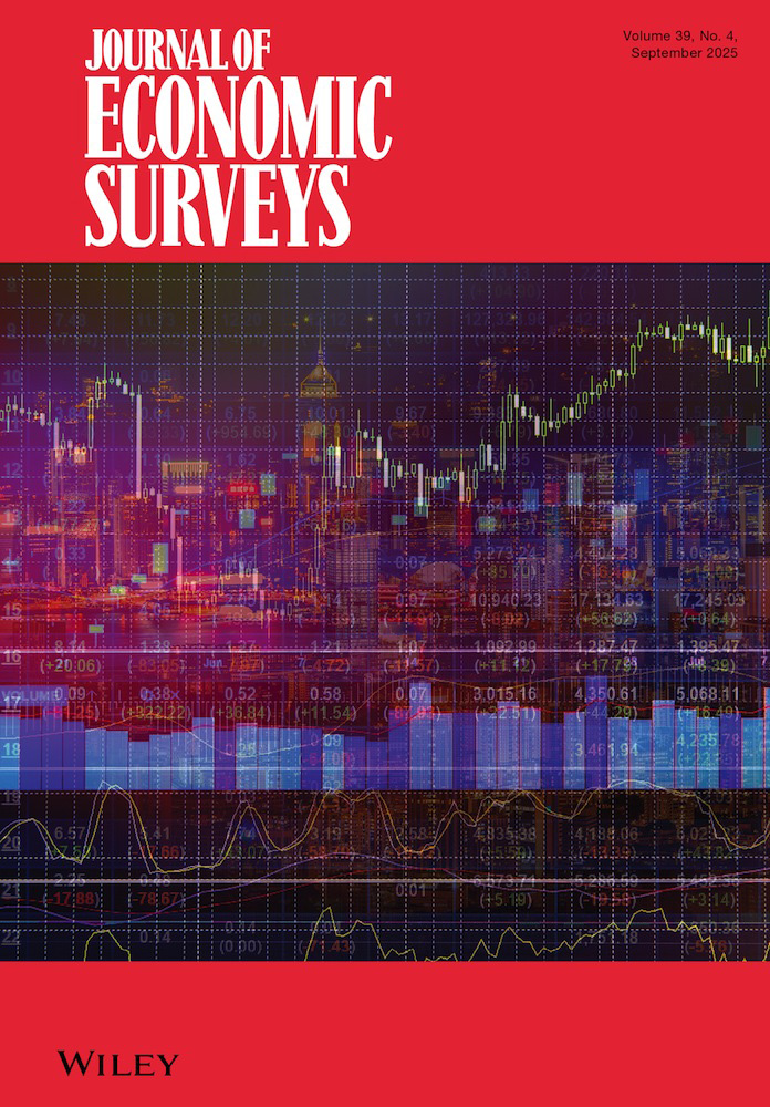 Journal of Economic Surveys