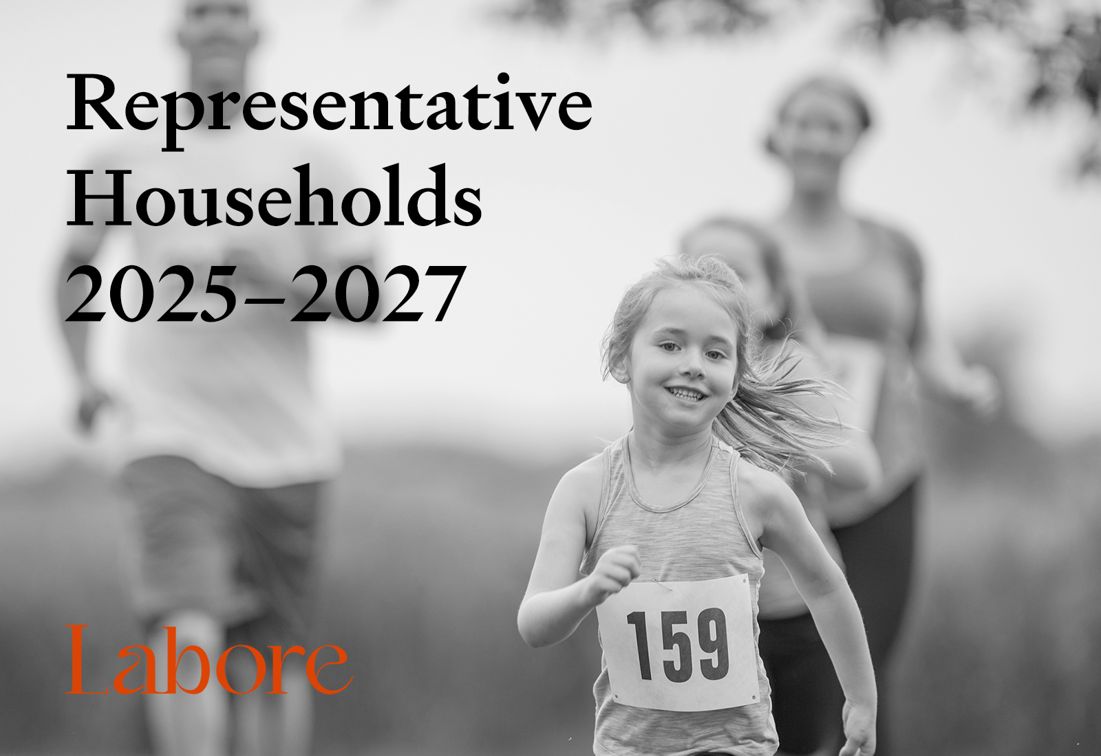 The purchasing power of high-income earners grows, that of single parents weakens — example households illustrate growing divergence between households