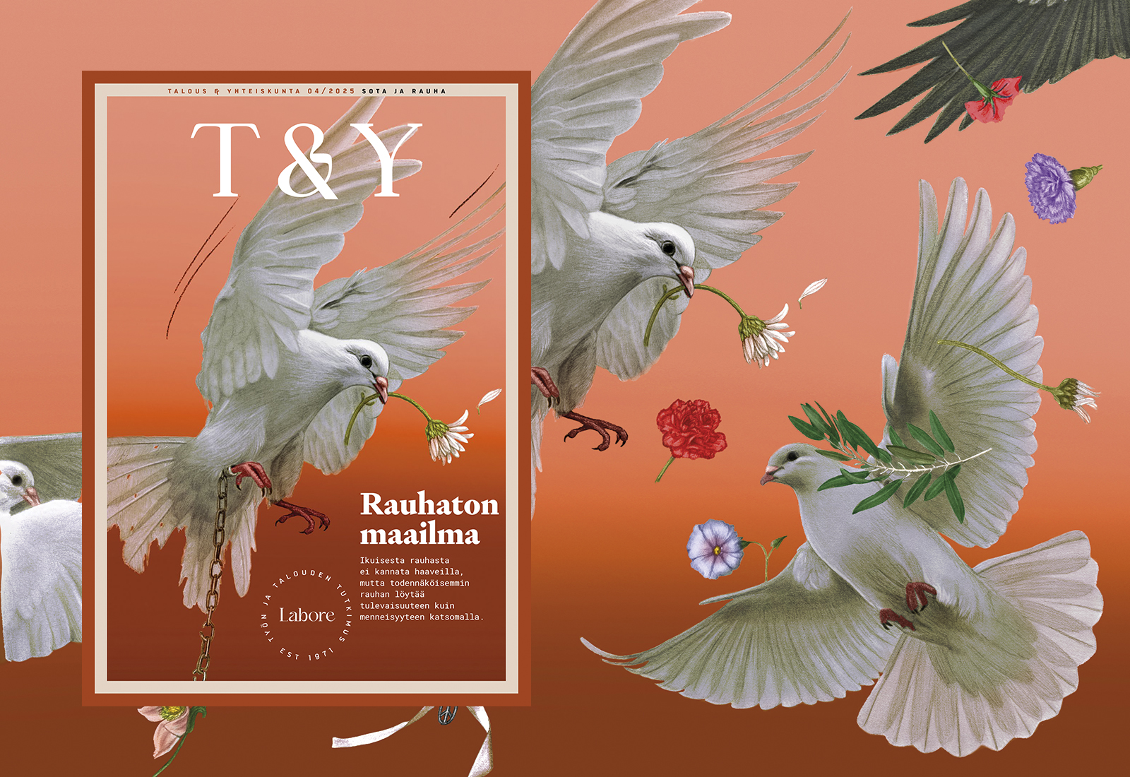 Talous & Yhteiskunta 4/2025