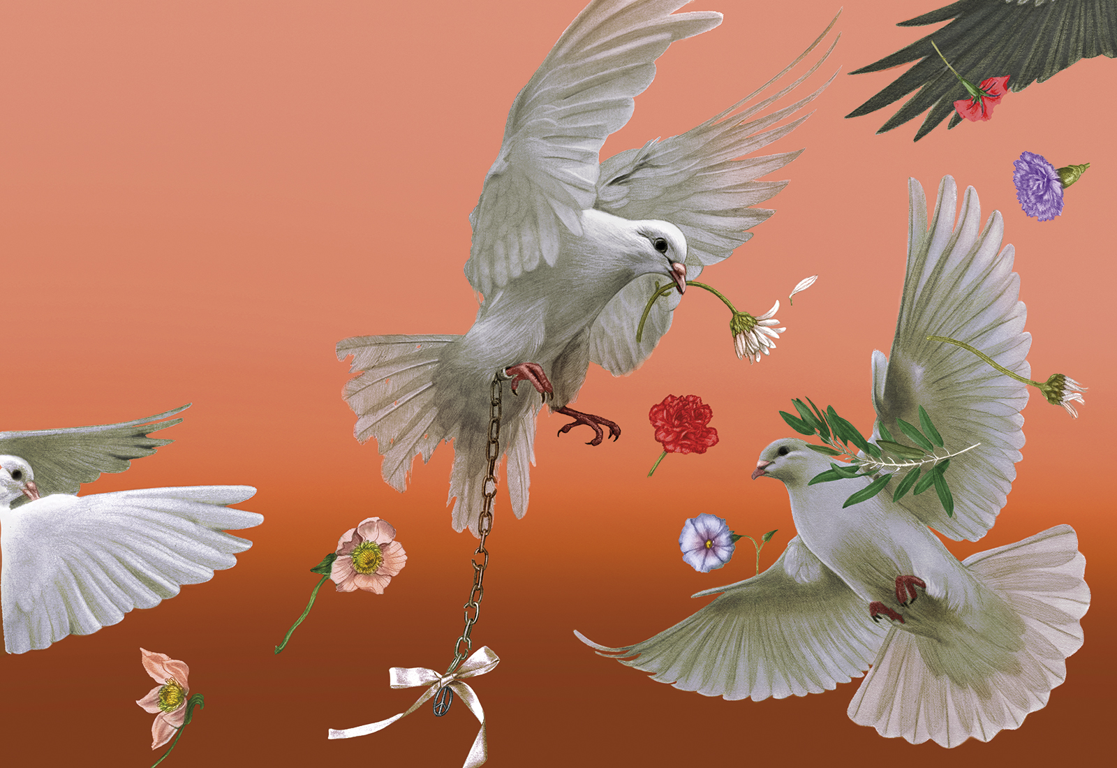 Millainen olisi mahdollisimman hyvä rauha?