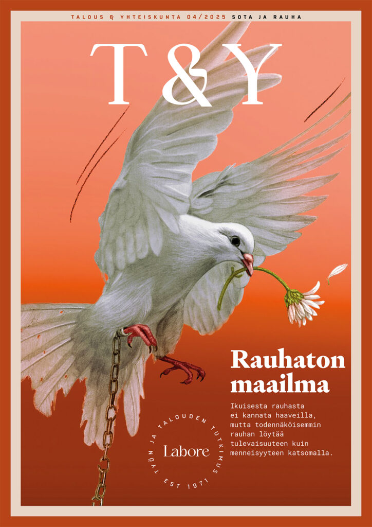 Talous & Yhteiskunta 4/2025