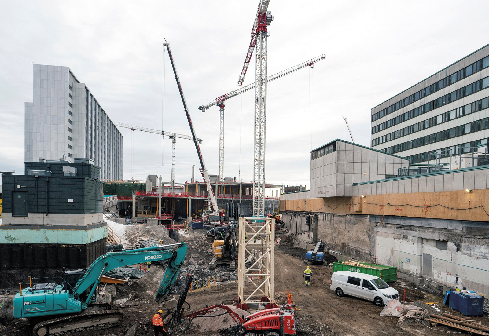 Hyvinvointialueille pitää antaa oikeus ja velvollisuus kantaa vastuunsa