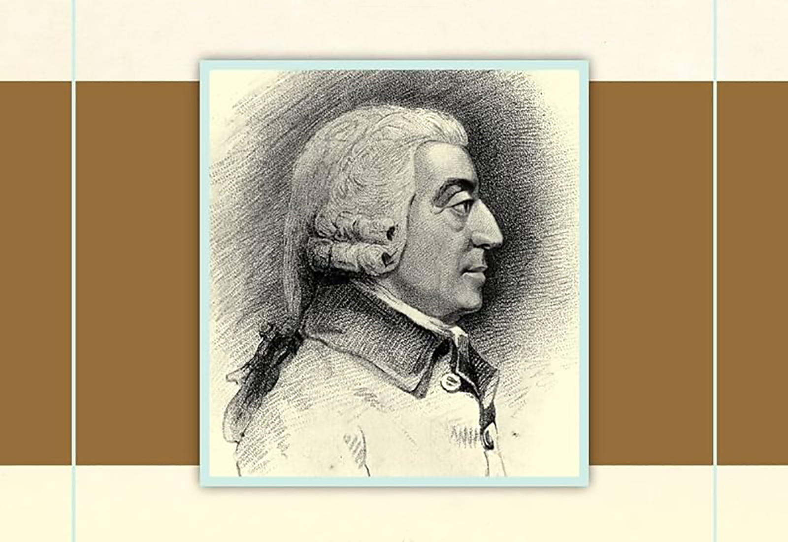 Adam Smith näki pienen valtion köyhien etuna – se sortaisi heitä vähemmän