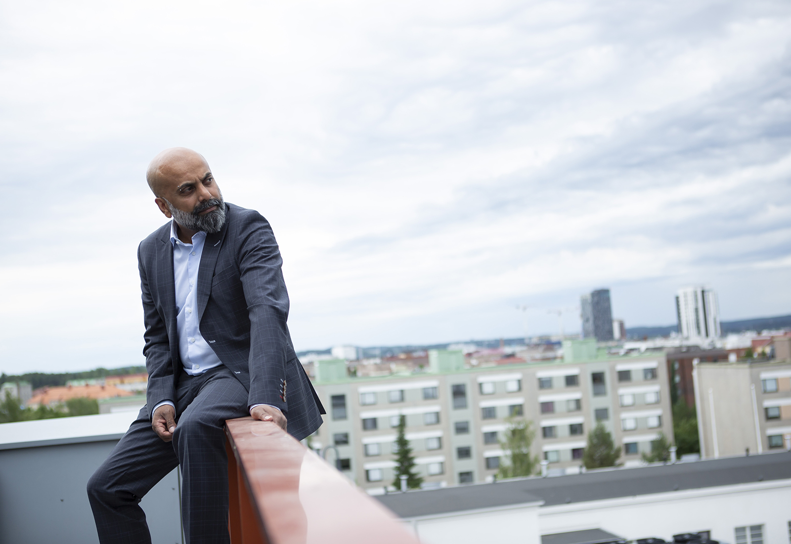 Sri Lankan sisällissota päättyi tamilien nöyryytykseen, entinen lapsisotilas Rajkumar Sabanadesan sanoo