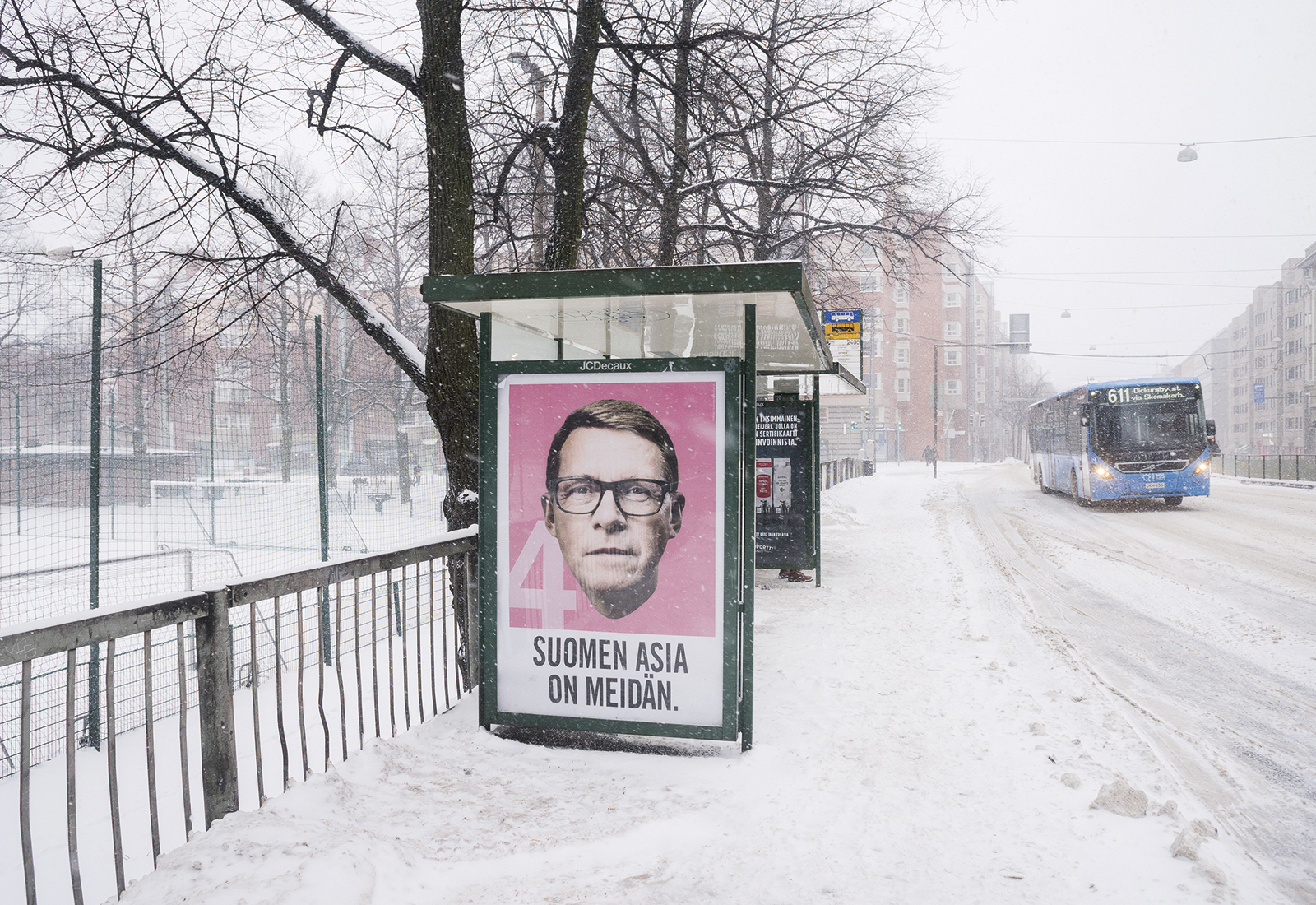 Matti Vanhanen pitää yhä kiinni yksityisyydestään ja puutarhakaupungeista