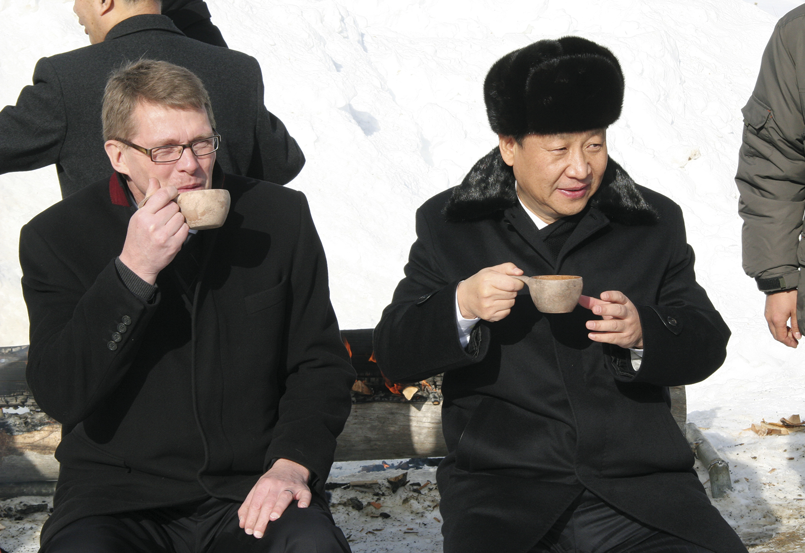 Matti Vanhanen pitää yhä kiinni yksityisyydestään ja puutarhakaupungeista