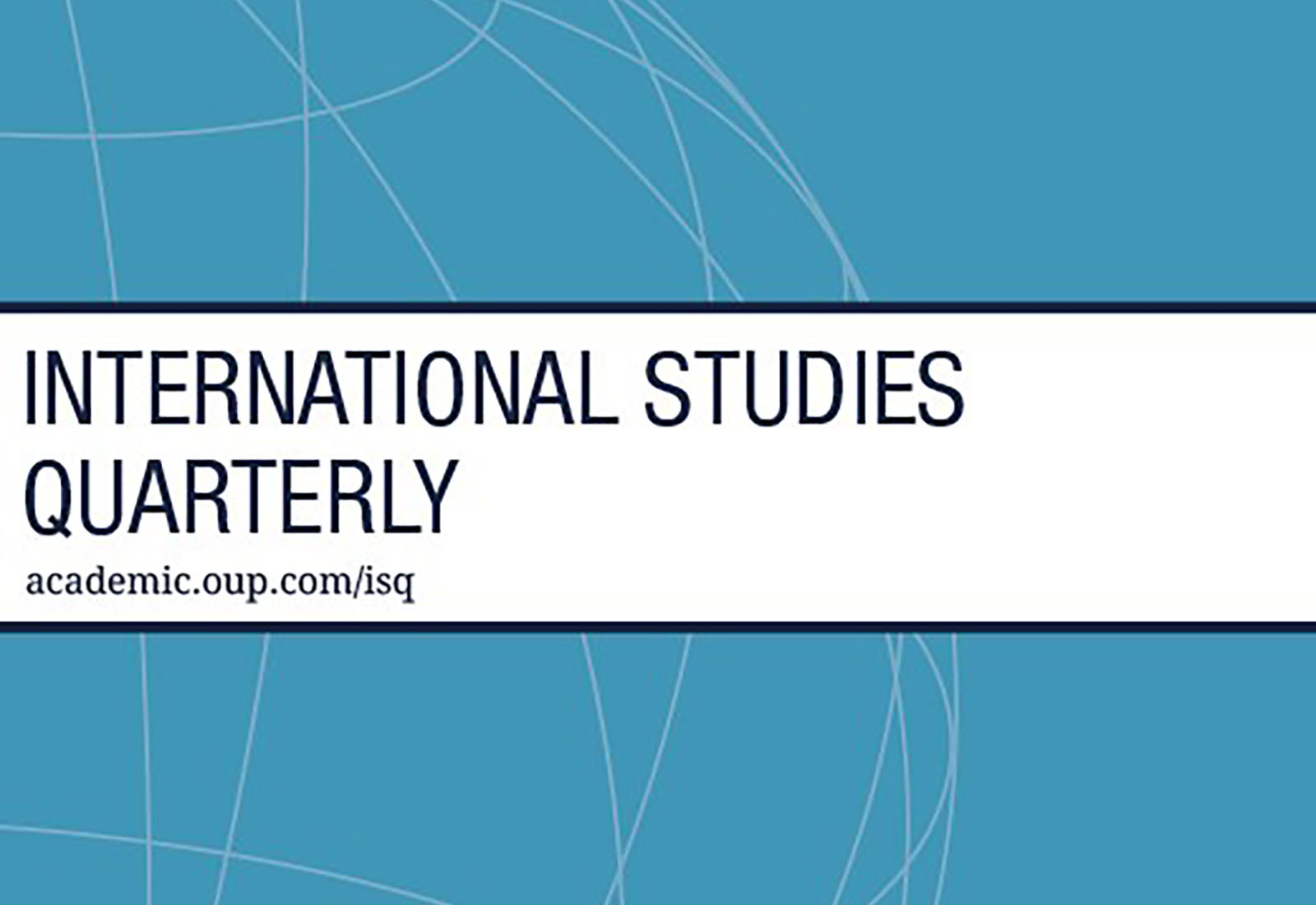 International Studies Quarterly