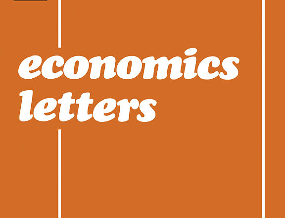 economic letters 252