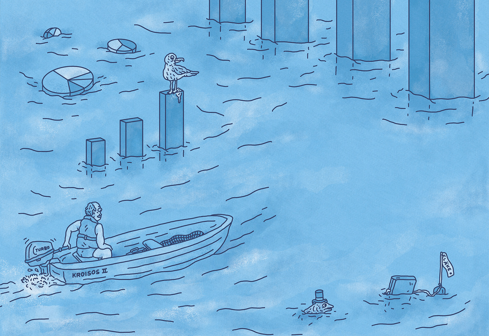 Miksi suomalaiset näyttävät tilastoissa verrokkikansoja köyhemmiltä?