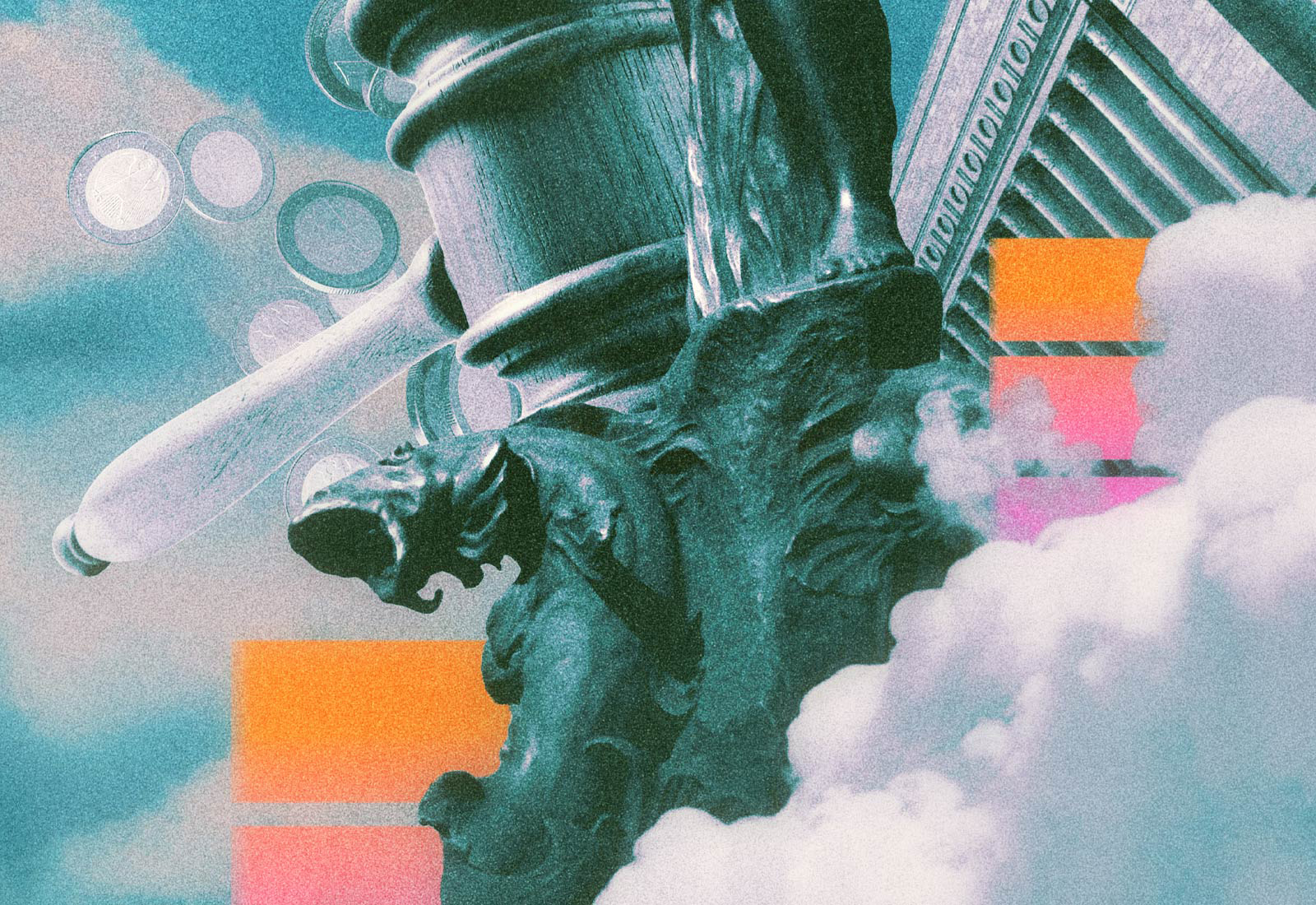 Kestääkö rahaliitto jäsentensä velkaantumisen?