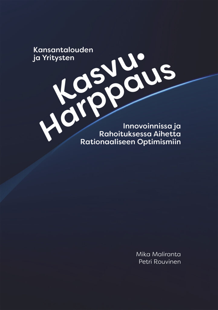Kansantalouden ja yritysten kasvuharppaus