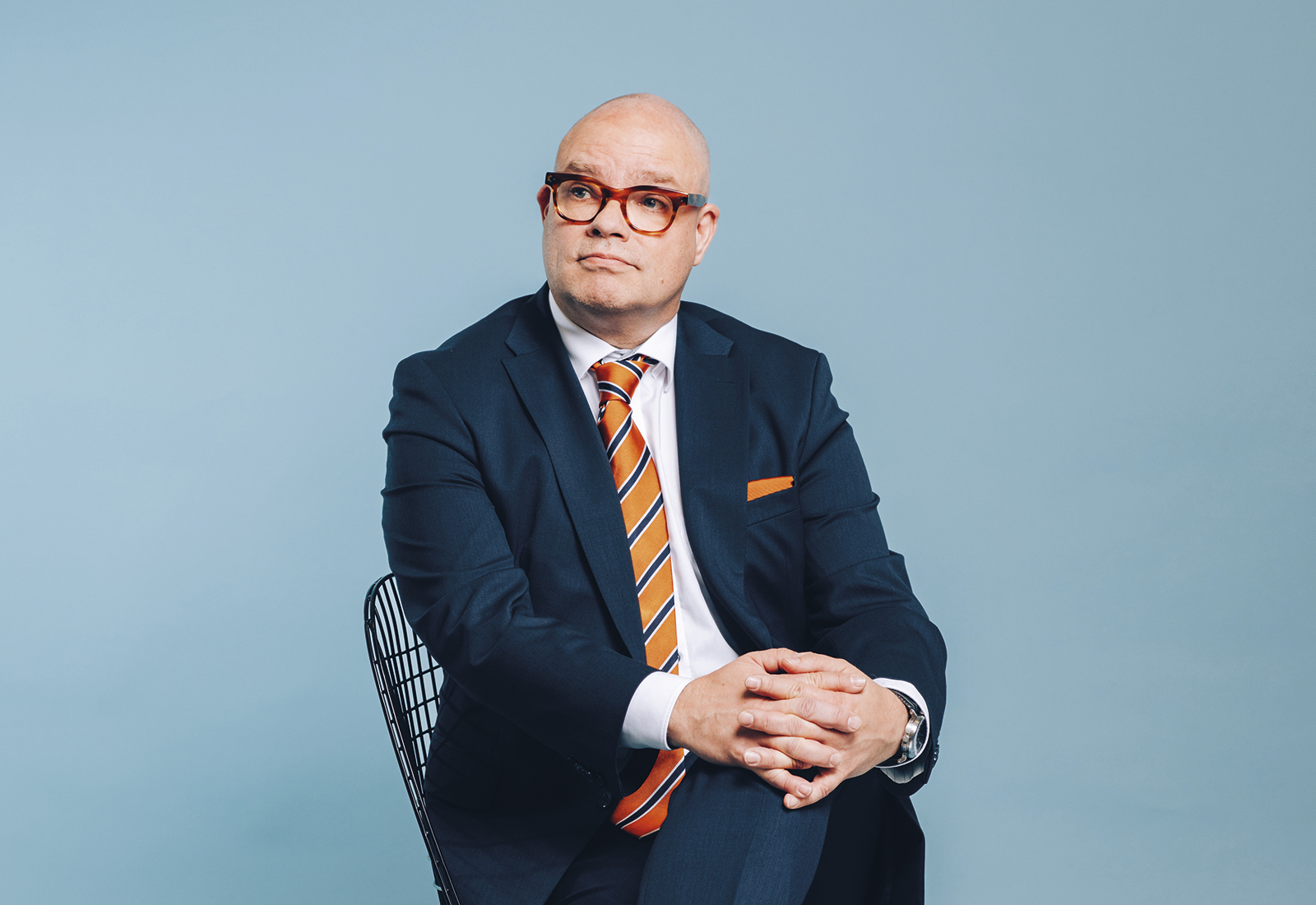 Varallisuuden kerääminen on monelle vaikeaa, Takuusäätiön Juha A. Pantzar sanoo