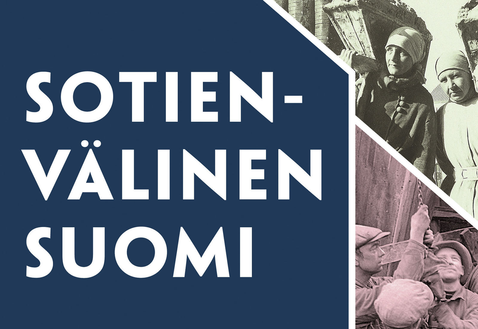 Sotienvälinen Suomi