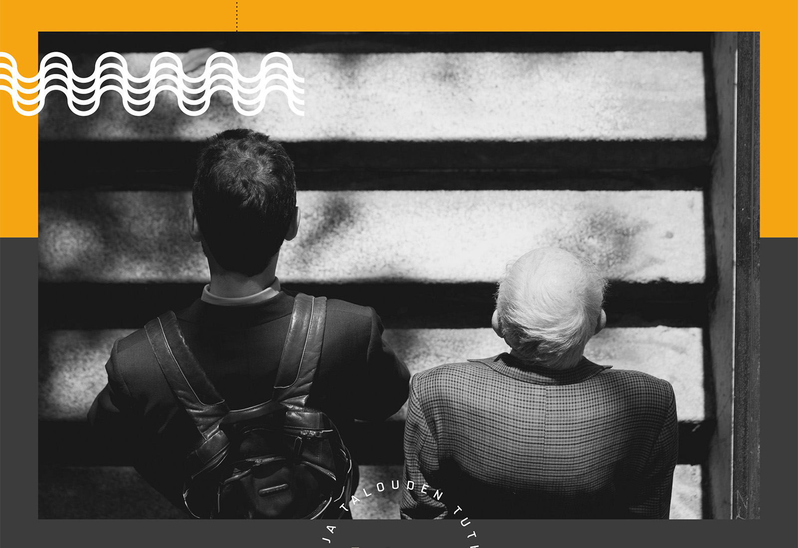 Sukupolvien elinkaarien tulo- ja varallisuuspolut: minne nuorten polku vie?