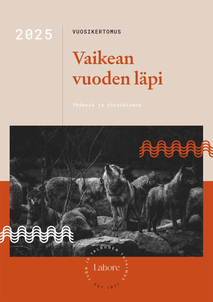 Vaikean vuoden läpi – yhdessä ja yhtenäisenä