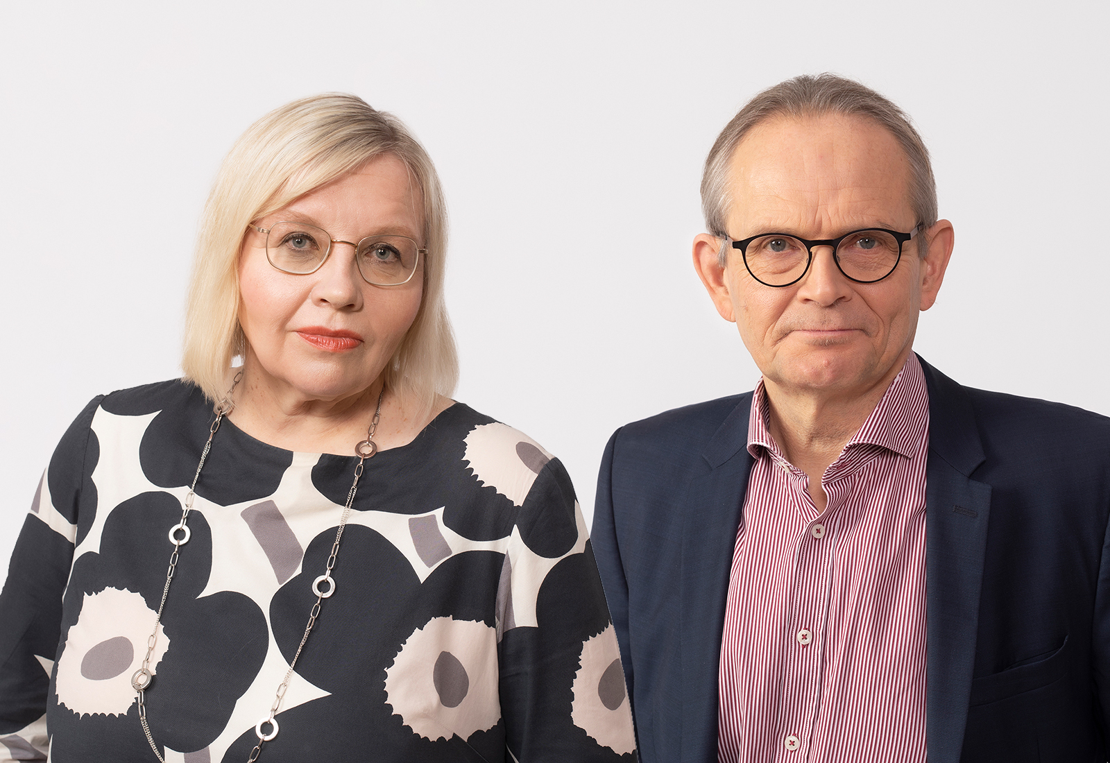 Ilkka Kiema, Merja Kauhanen