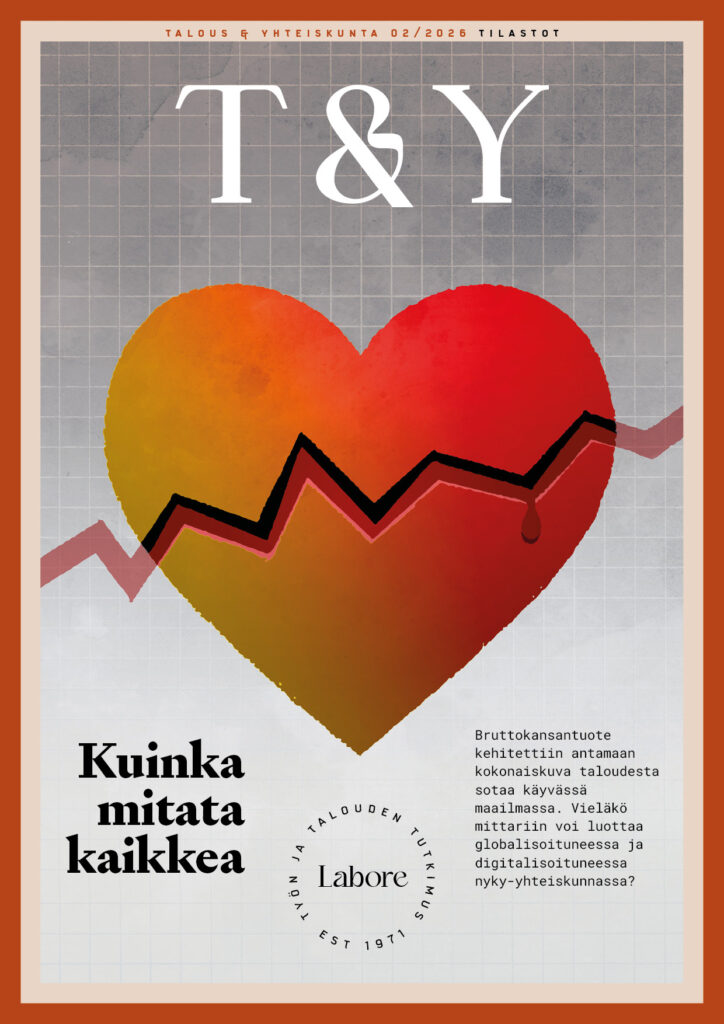 Talous & Yhteiskunta 2/2026