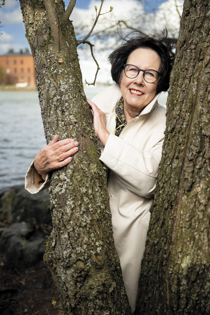Leila Kostiainen