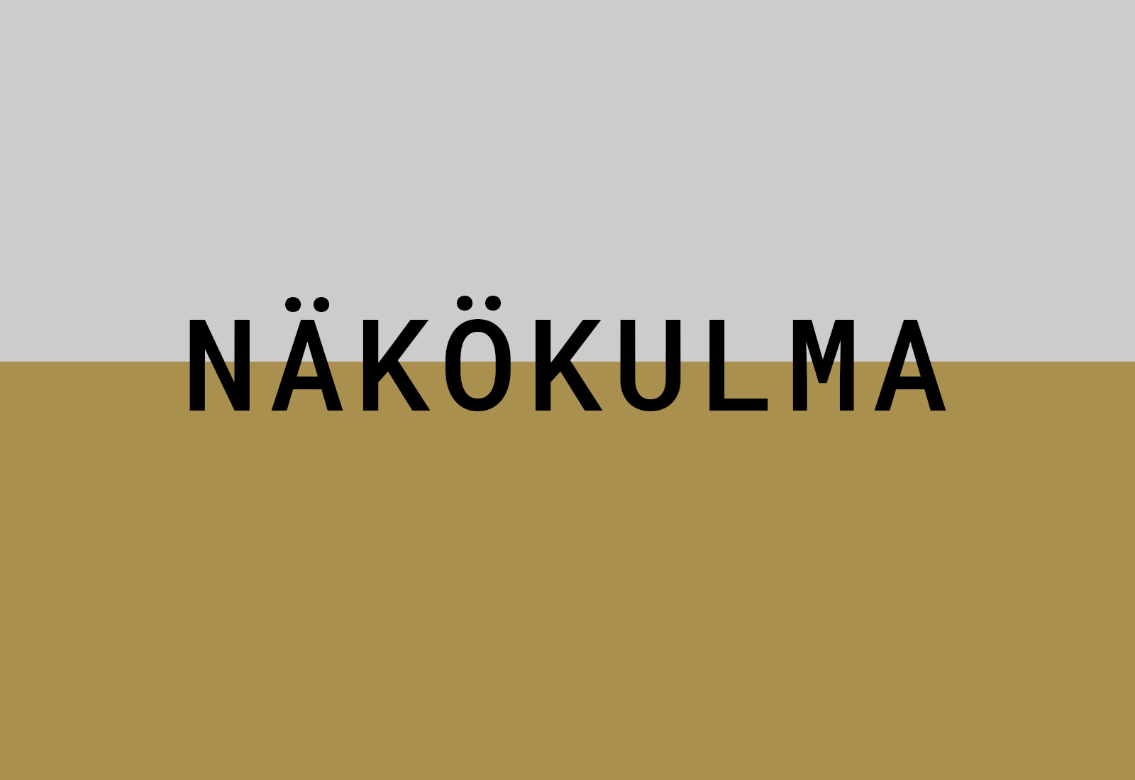 Tuottavuuskin on tilastoitava