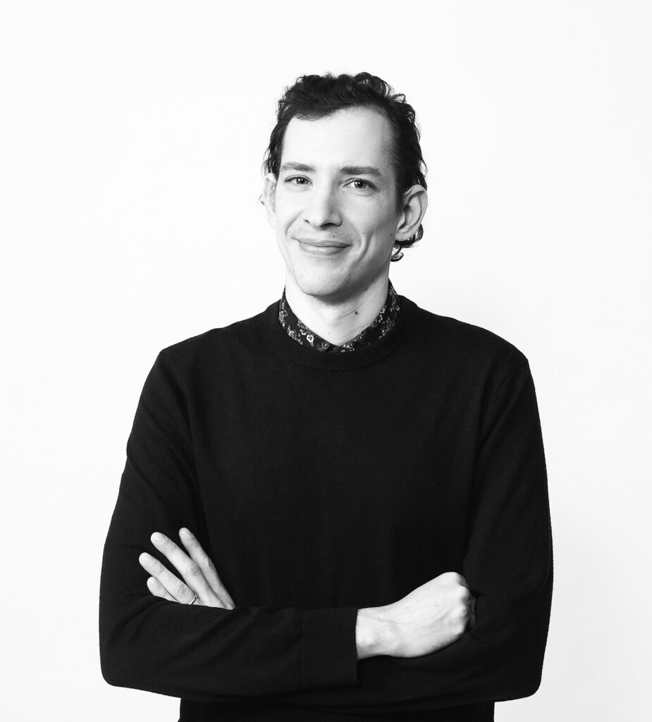 Paolo Fornaro (Kuva: Laura Oja)