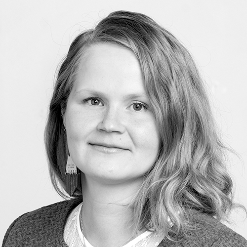 Elli Hartikainen (Kuva: Tekla Kokkonen)