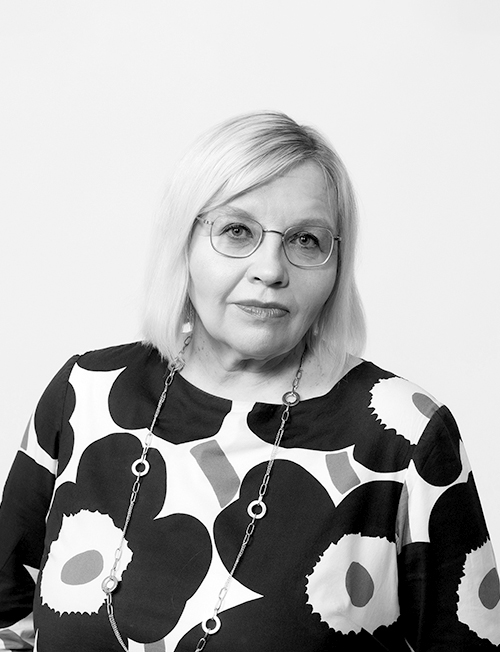 Merja Kauhanen (Kuva: Laura Oja)