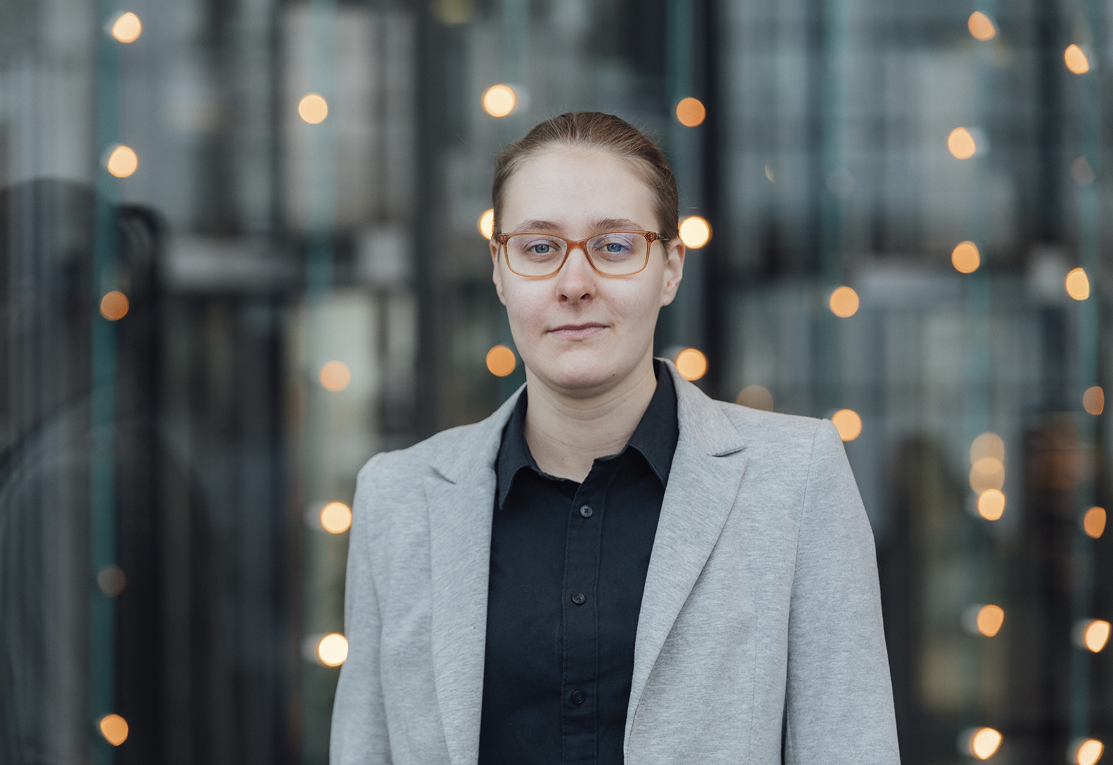 Laura Laakso (Kuva: Hanna Hämäläinen)