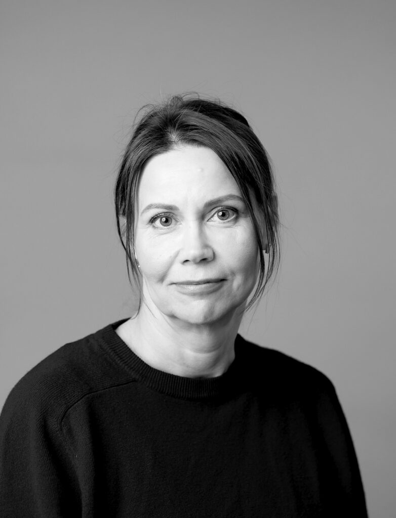 Anu Siren (Kuva: Jonne Renvall)